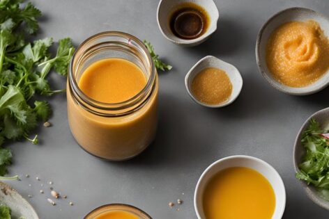 carrot-ginger-miso-dressing