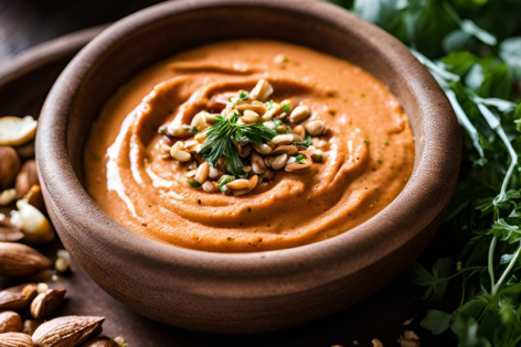 nut-butter-romesco-sauce